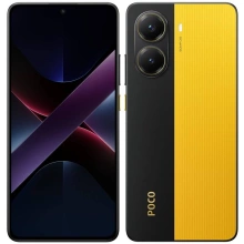 Poco X7 Pro 5G 12 GB / 512 GB, yellow