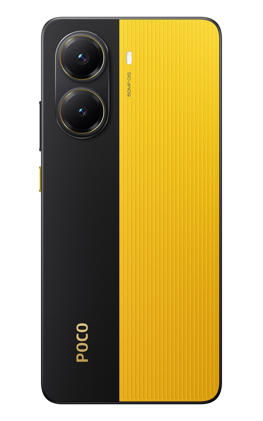 Poco X7 Pro 5G 12 GB / 512 GB, yellow