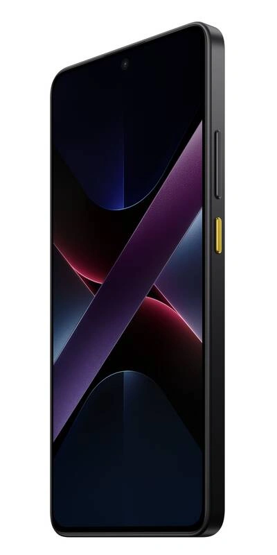 Poco X7 Pro 5G 12 GB / 512 GB, yellow