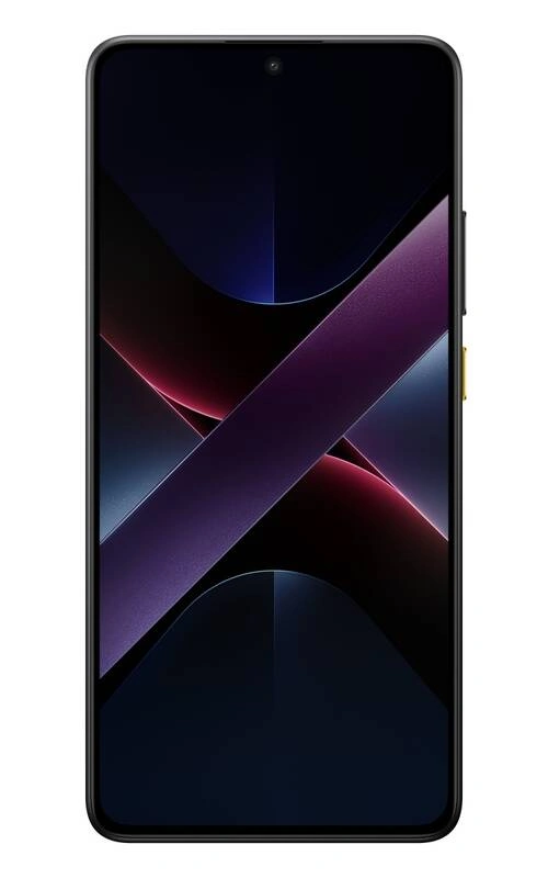 Poco X7 Pro 5G 12 GB / 512 GB, yellow