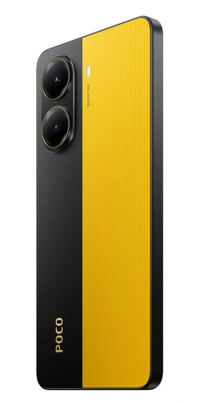 Poco X7 Pro 5G 12 GB / 512 GB, yellow