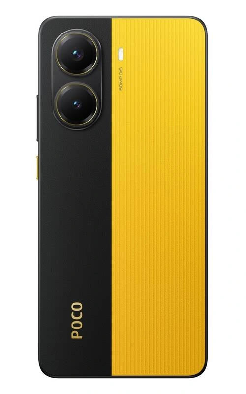 Poco X7 Pro 5G 12 GB / 512 GB, yellow