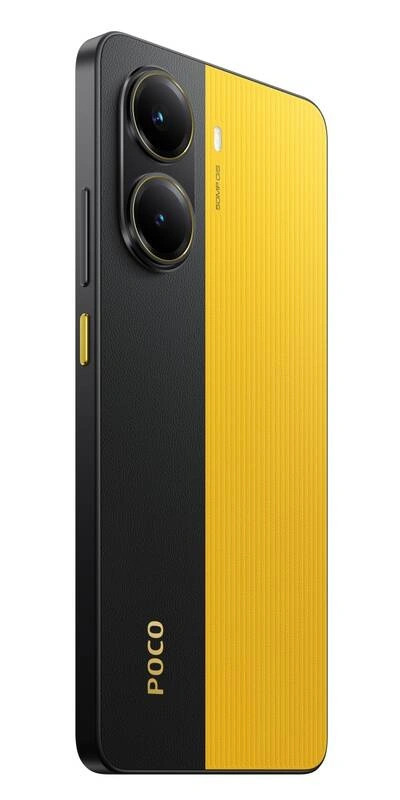 Poco X7 Pro 5G 12 GB / 512 GB, yellow