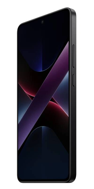 Poco X7 Pro 5G 12 GB / 512 GB, černá