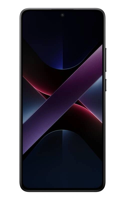 Poco X7 Pro 5G 12 GB / 512 GB, černá