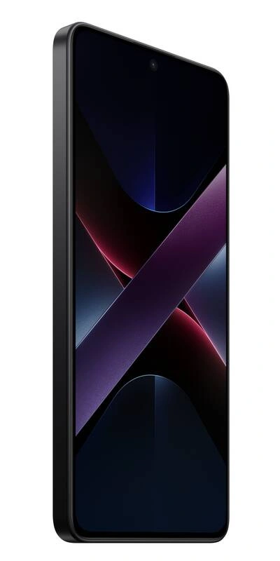 Poco X7 Pro 5G 12 GB / 512 GB, černá