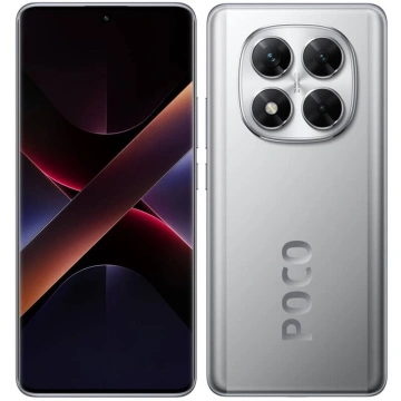 Poco X7 5G 12/512GB, silver