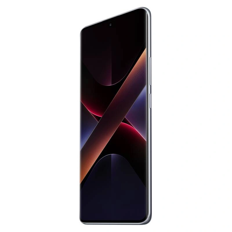 Poco X7 5G 12/512GB, stříbrná 