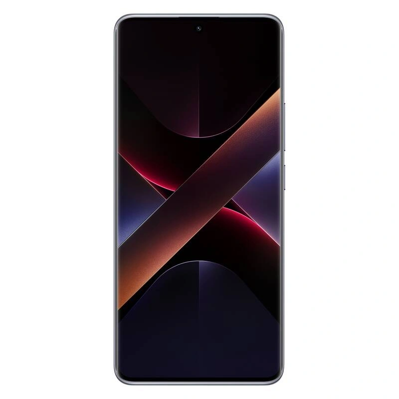 Poco X7 5G 12/512GB, stříbrná 