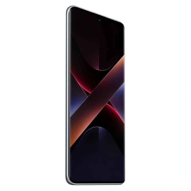 Poco X7 5G 12/512GB, stříbrná 