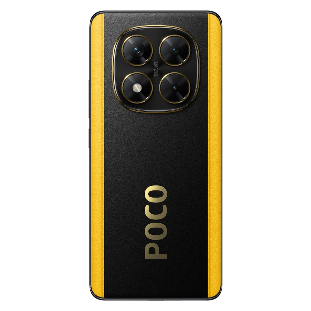 Poco X7 5G 12/512 GB, black