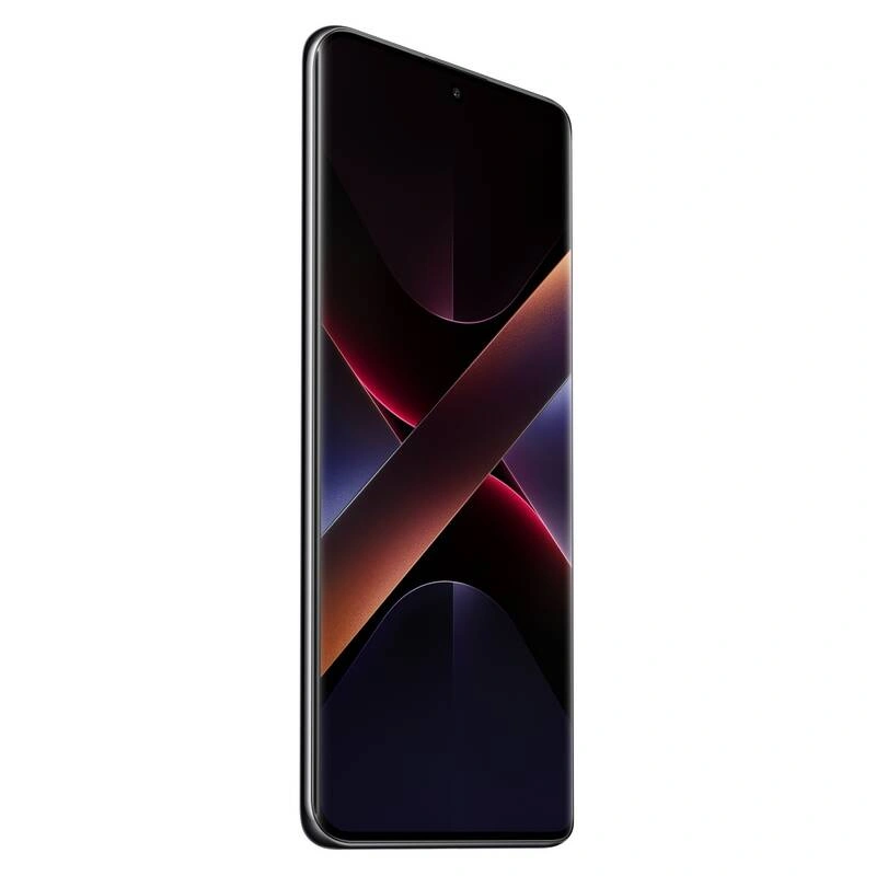 Poco X7 5G 12/512 GB, black