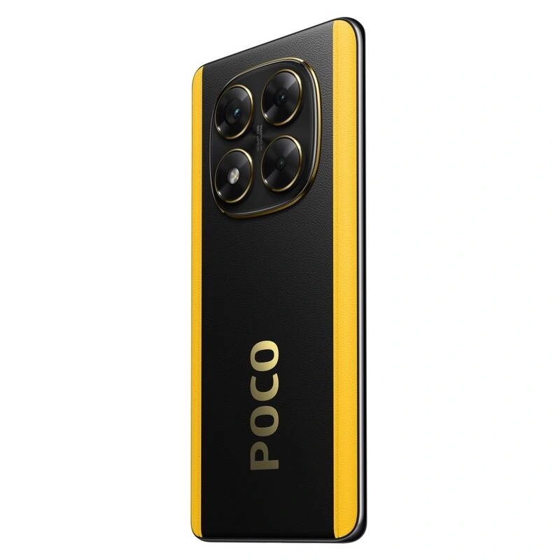 Poco X7 5G 12/512 GB, black