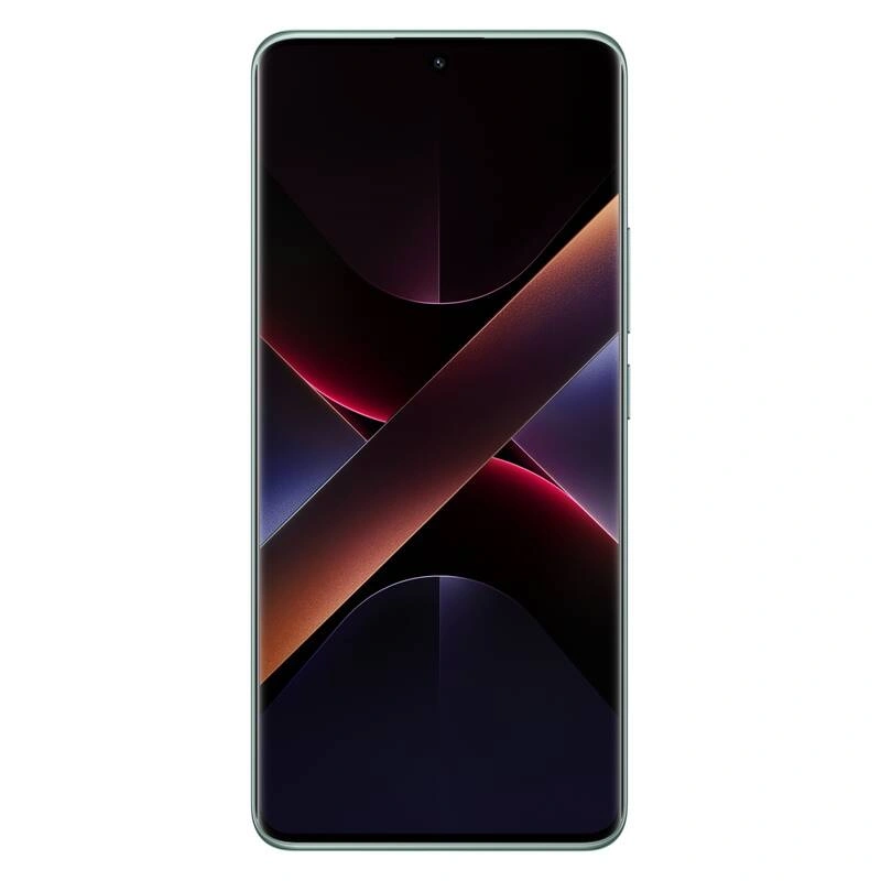 Poco X7 5G 8GB/256GB, zelená