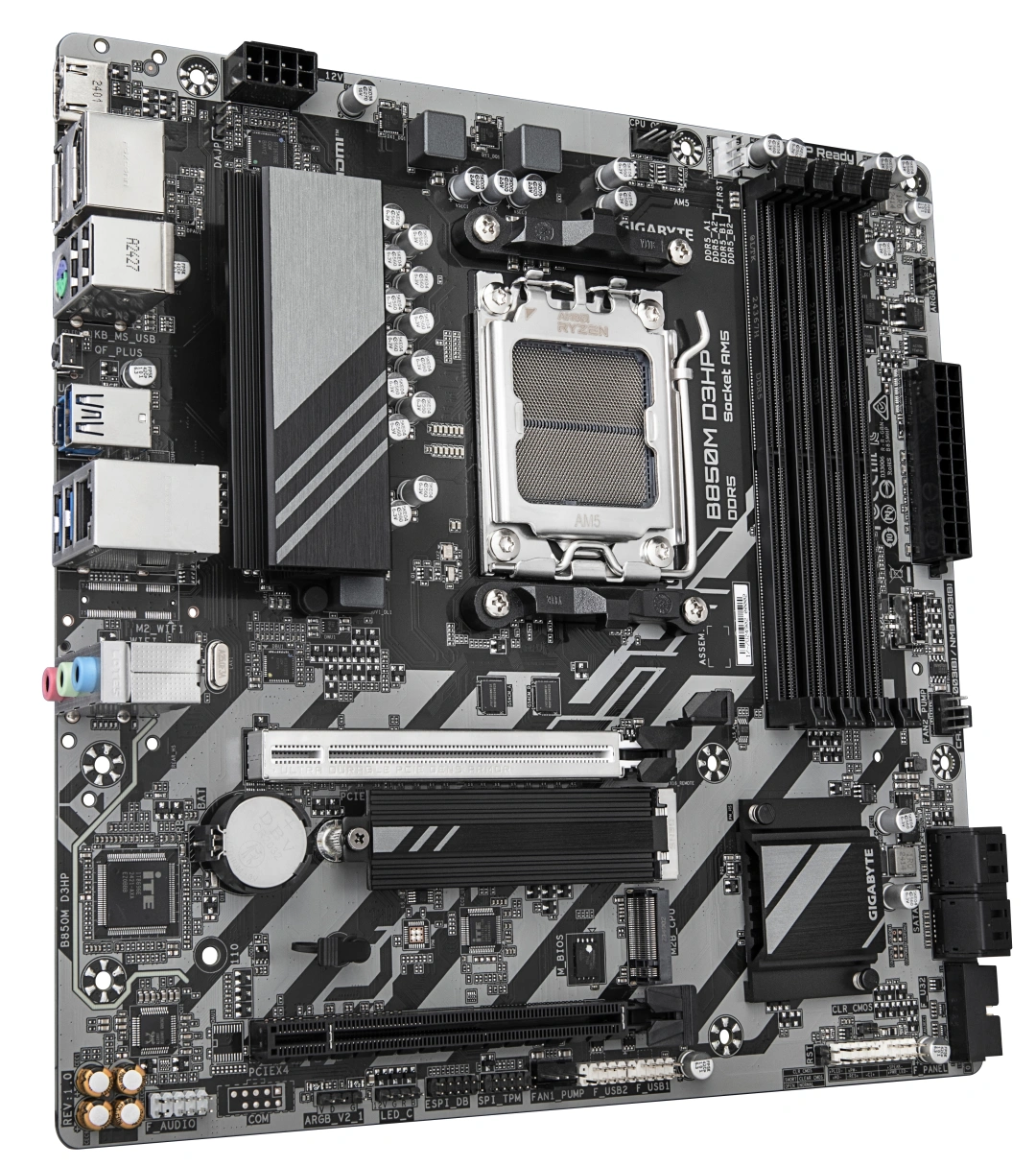 GIGABYTE B850M D3HP