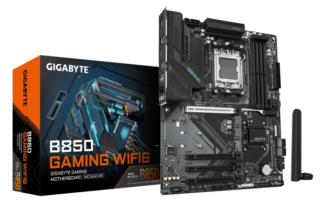 GIGABYTE B850 GAMING WIFI6