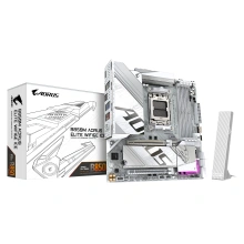 GIGABYTE B850M AORUS ELITE WIFI6E ICE