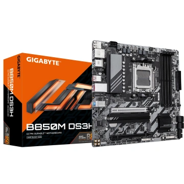 GIGABYTE B850M DS3H