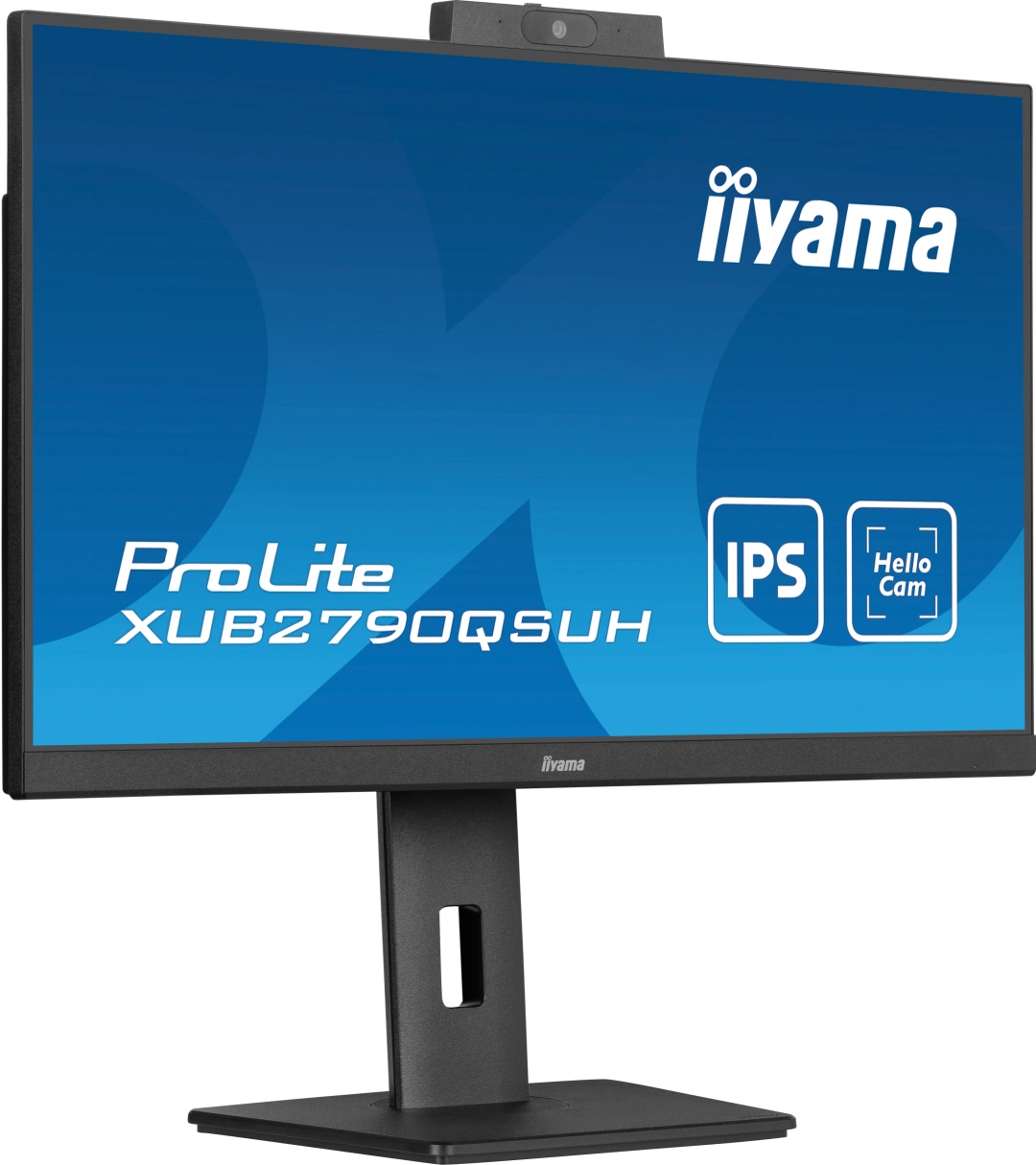 iiyama ProLite/XUB2790QSUH-B1/27"/IPS/QHD/100Hz/0,4ms/Black/3R