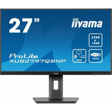 iiyama ProLite/XUB2797QSNP-B1/27