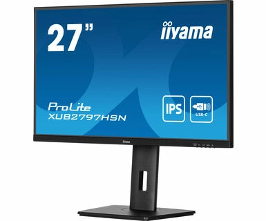 iiyama Monitor XUB2797QSU-B1