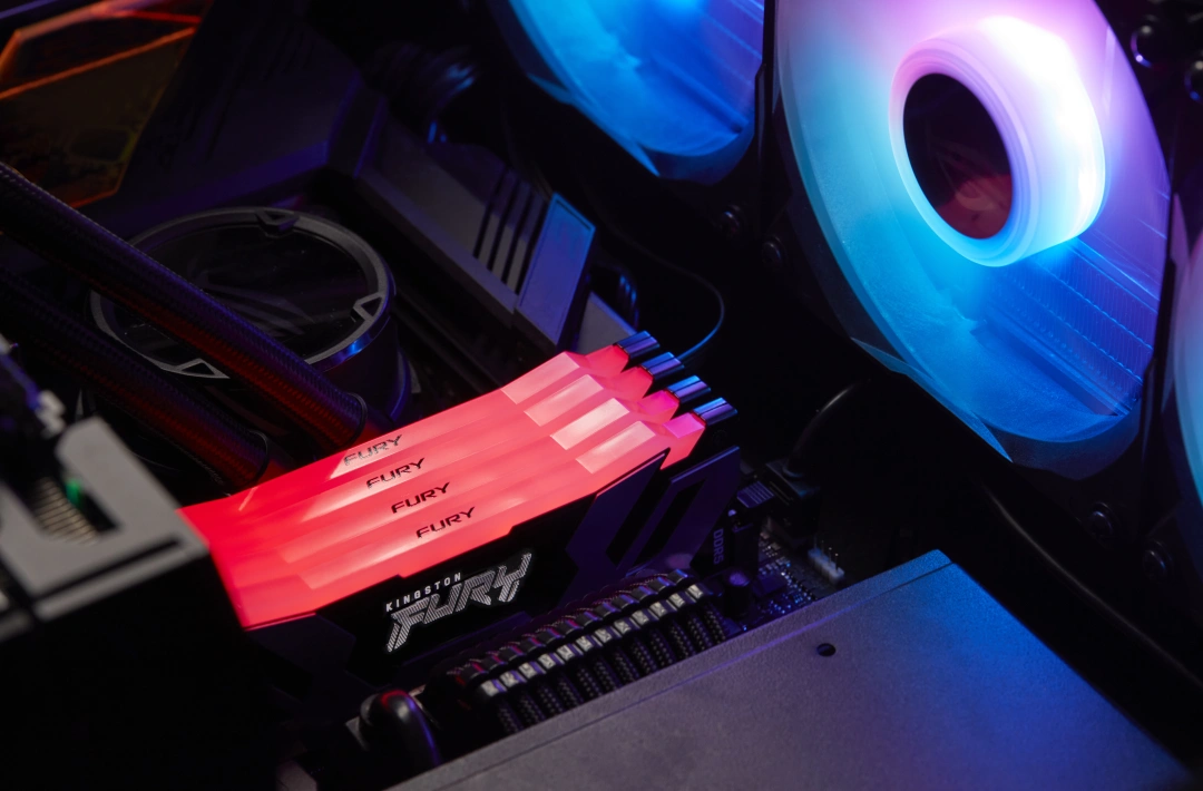 Kingston Technology Renegade RGB