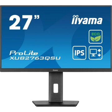 iiyama ProLite/XUB2763QSU-B1/27