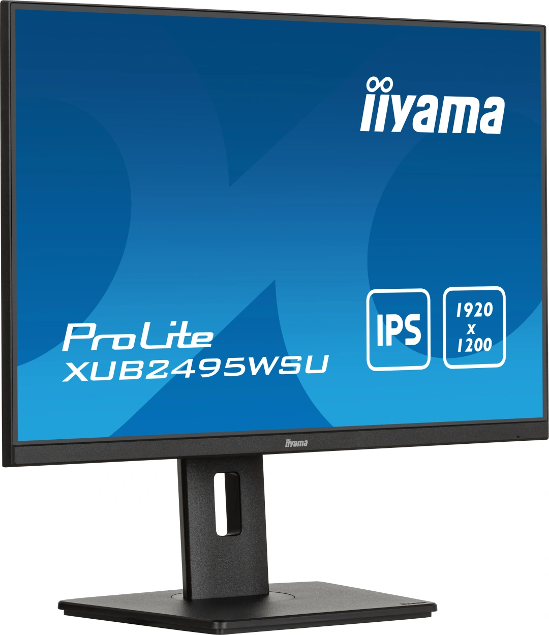 iiyama ProLite/XUB2495WSU-B7/24,1"/IPS/FHD/75Hz/4ms/Black/3R