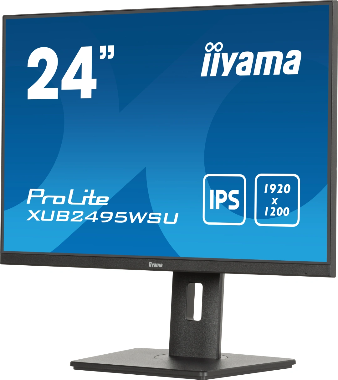 iiyama ProLite/XUB2495WSU-B7/24,1"/IPS/FHD/75Hz/4ms/Black/3R