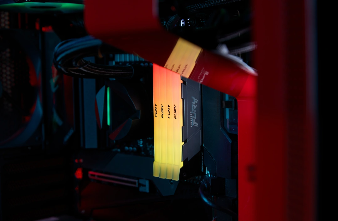 Kingston Technology Renegade RGB