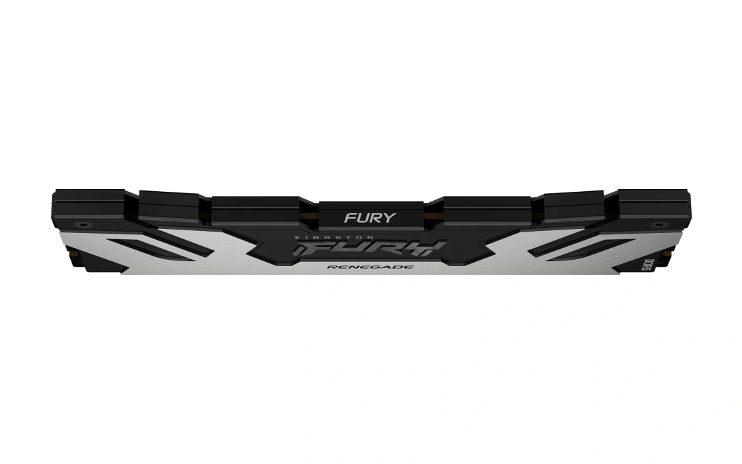 Kingston FURY Renegade/DDR5/32GB/6400MHz/CL32/1x32GB/Black/Silv