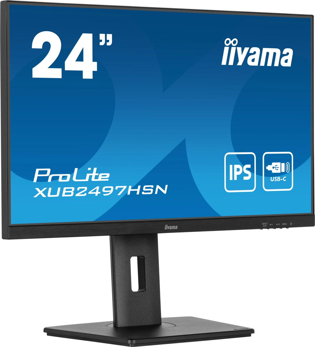 iiyama XUB2497HSN-B2