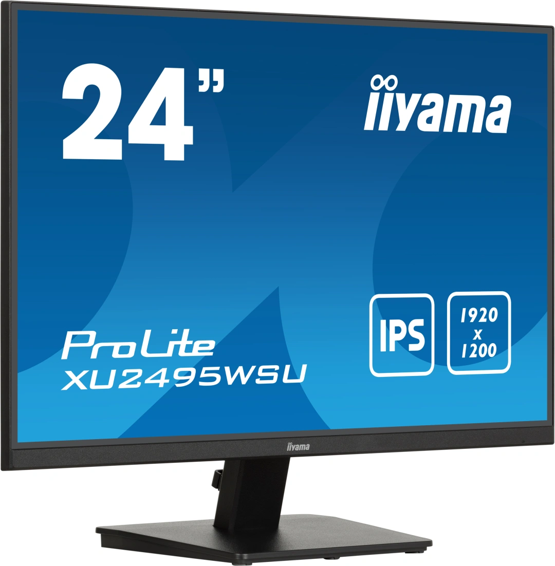 iiyama ProLite/XU2495WSU-B7/24,1"/IPS/FHD/75Hz/4ms/Black/3R