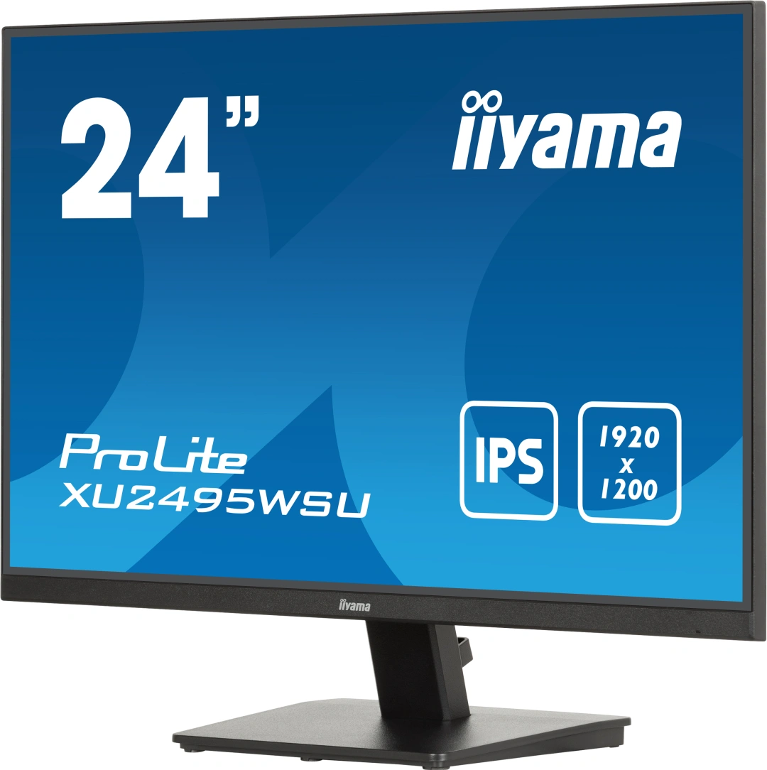 iiyama ProLite/XU2495WSU-B7/24,1"/IPS/FHD/75Hz/4ms/Black/3R