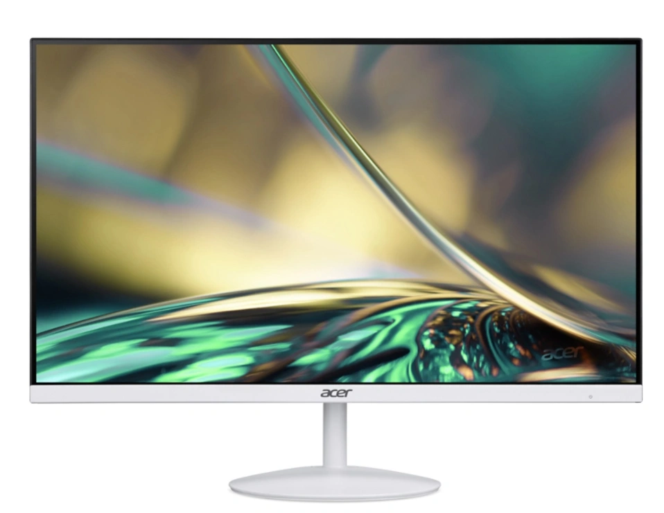 Acer SA272Ewmix 27", bílá