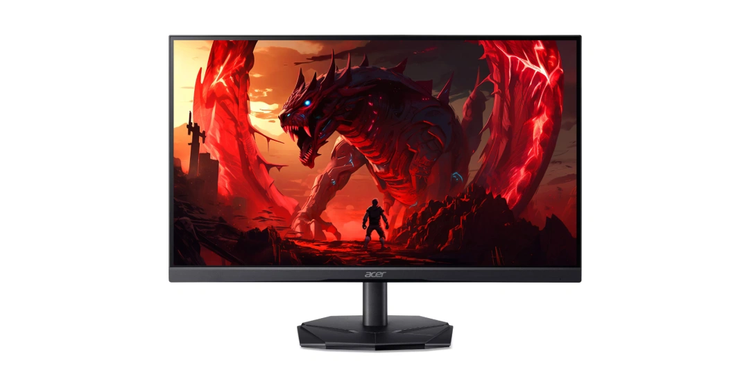 Acer Nitro KG251QP3biip, černá