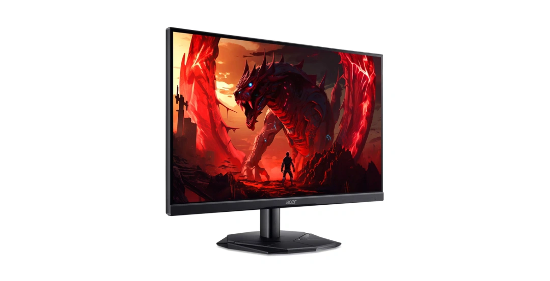 Acer Nitro KG251QP3biip, černá