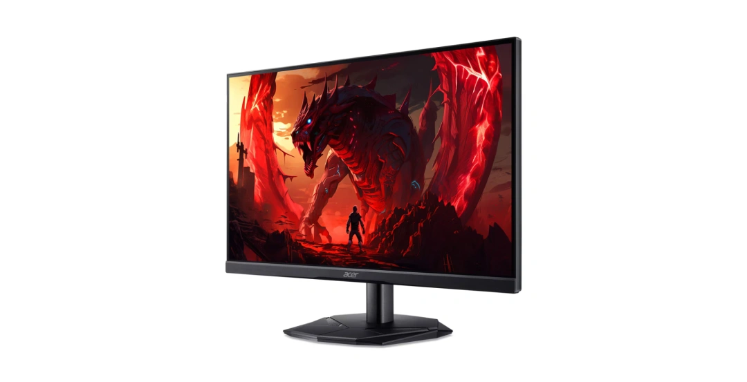 Acer Nitro KG251QP3biip, černá