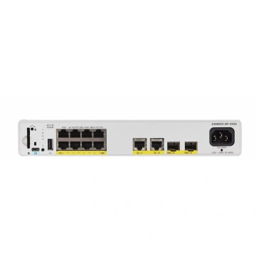 Cisco C9200CX-8P-2X2G-E