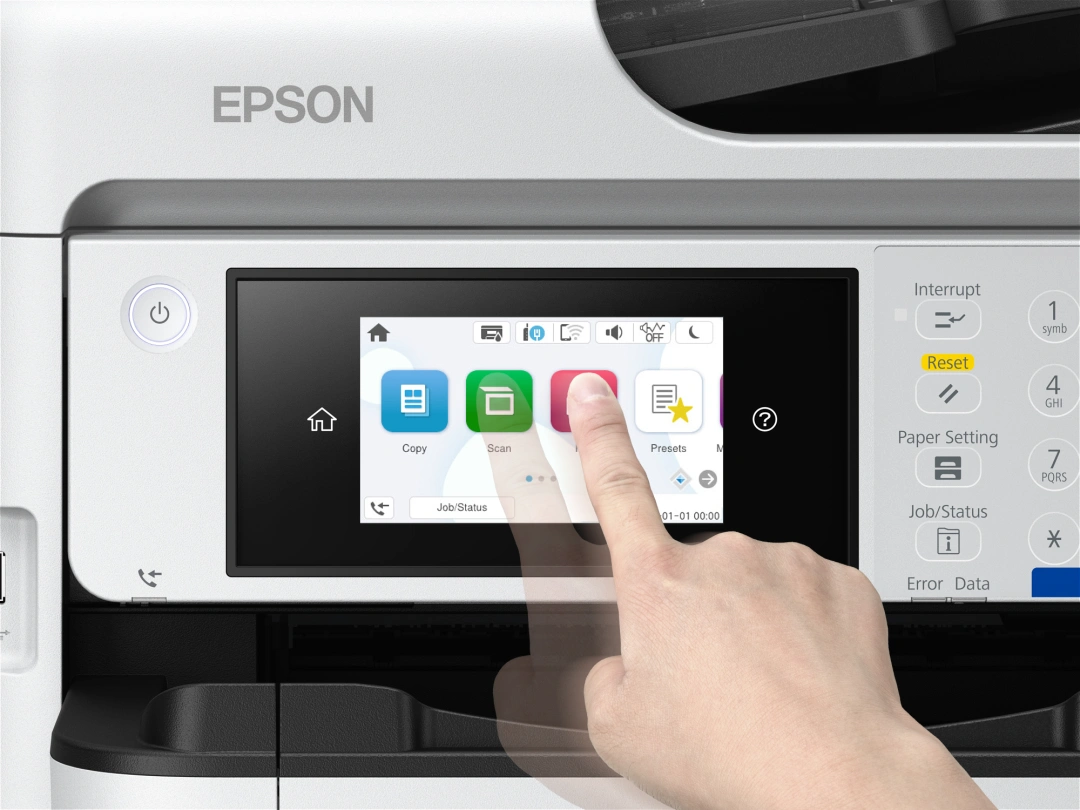 Epson EM-C800RDWF