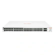 HPE Aruba Instant On 1830 48G 24p Class4 PoE 4SFP 370W