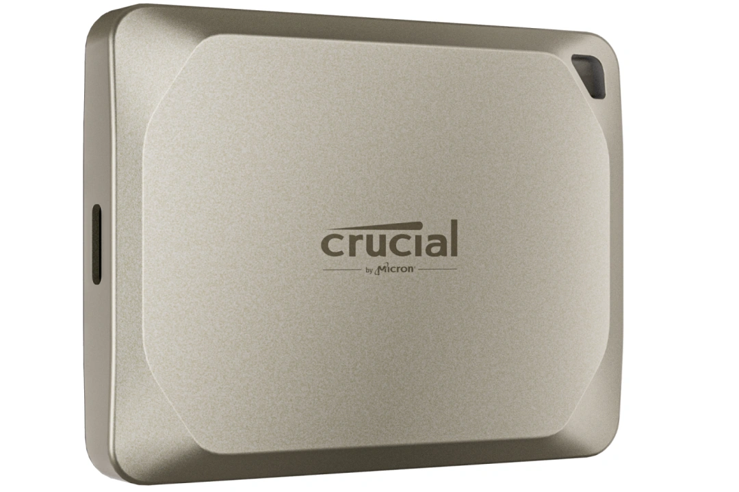 Crucial X9 Pro