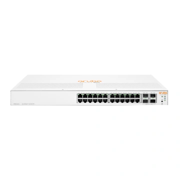 HPE Aruba Instant On 1930 24G Class4 PoE 4SFP/SFP+ 195W