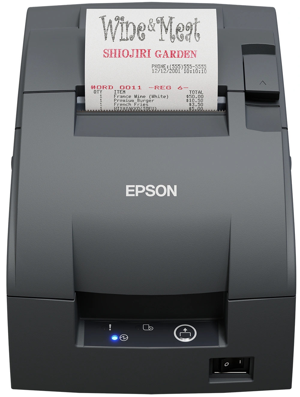 Epson TM-U220IIB (102)