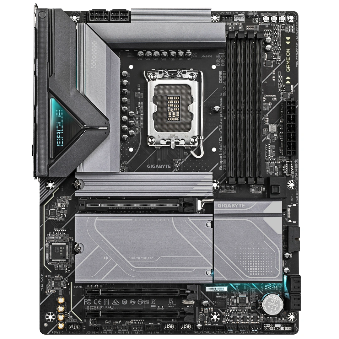 GIGABYTE Z890 EAGLE