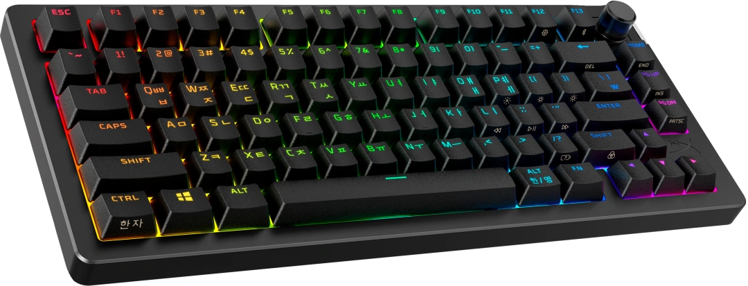 HyperX HP Alloy Rise 75 Wireless Keyboard-US