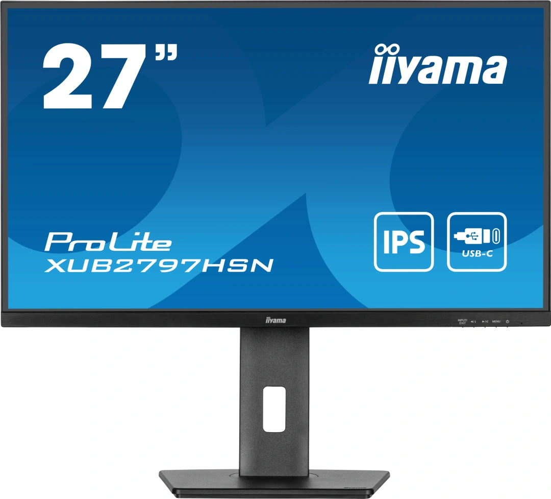 iiyama Monitor XUB2797HSN-B1