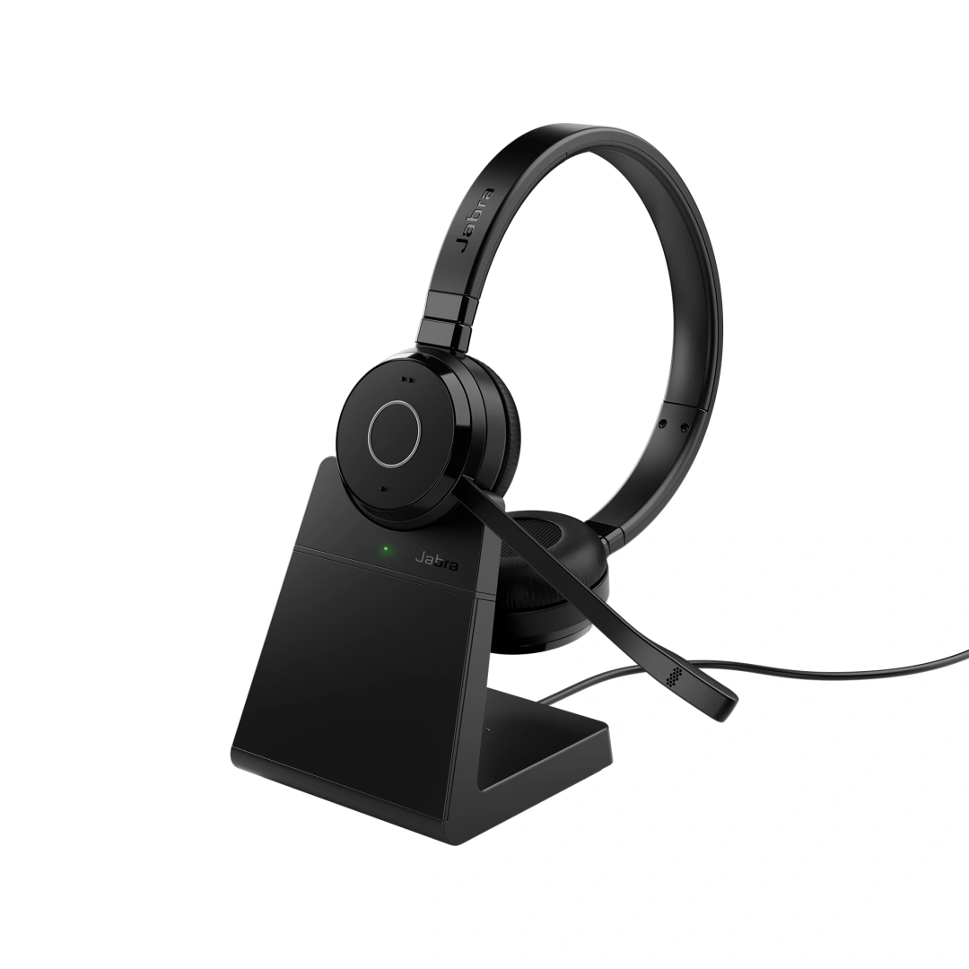 Jabra Evolve 65 TE, Link390a MS Stereo Stand