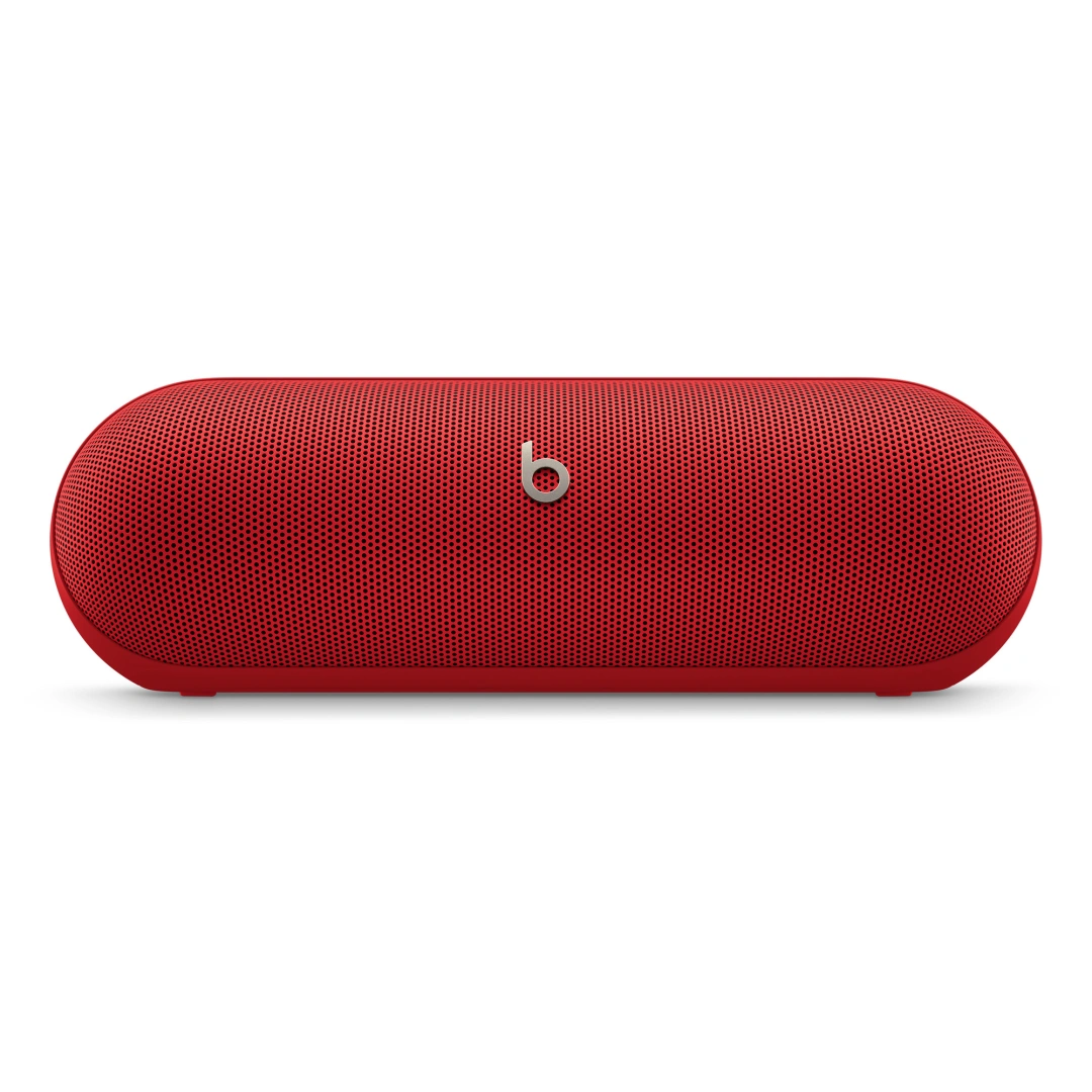 Beats Pill/Statement Red