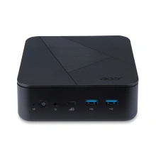 Acer Veriton N1502G-12NOU NUC (BAREBONE), černá (DT.R38EH.001)